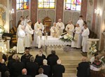 Župna zajednica Sv. Mihaela u Sračincu proslavila 100 godina od izgradnje župne crkve